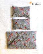 duvet cover set purple garden duvet cover set.