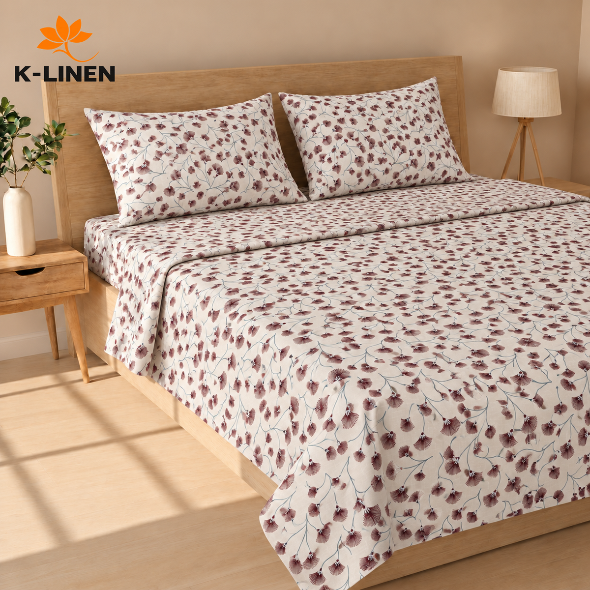 Daveli Bedsheet