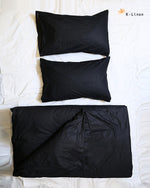 duvet cover set black 1 duvet cover set.