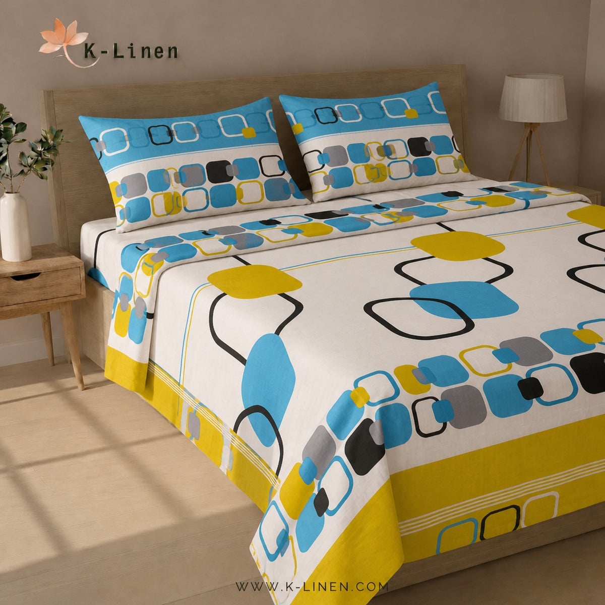 Elara Bedsheet