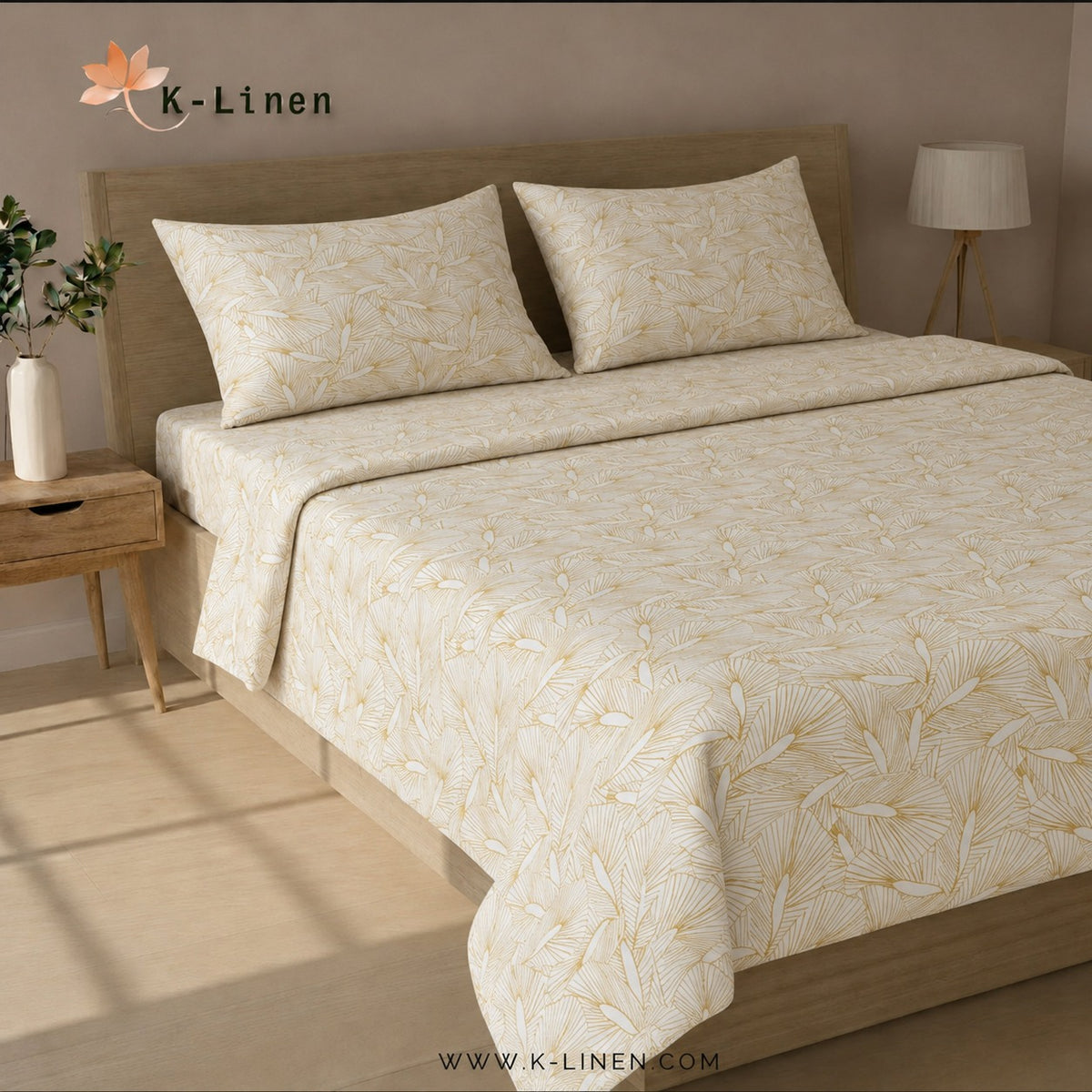 Elaria Bedsheet
