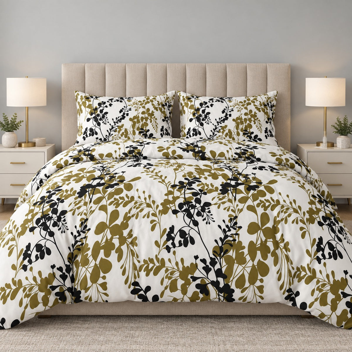 Elarisse Bedsheet