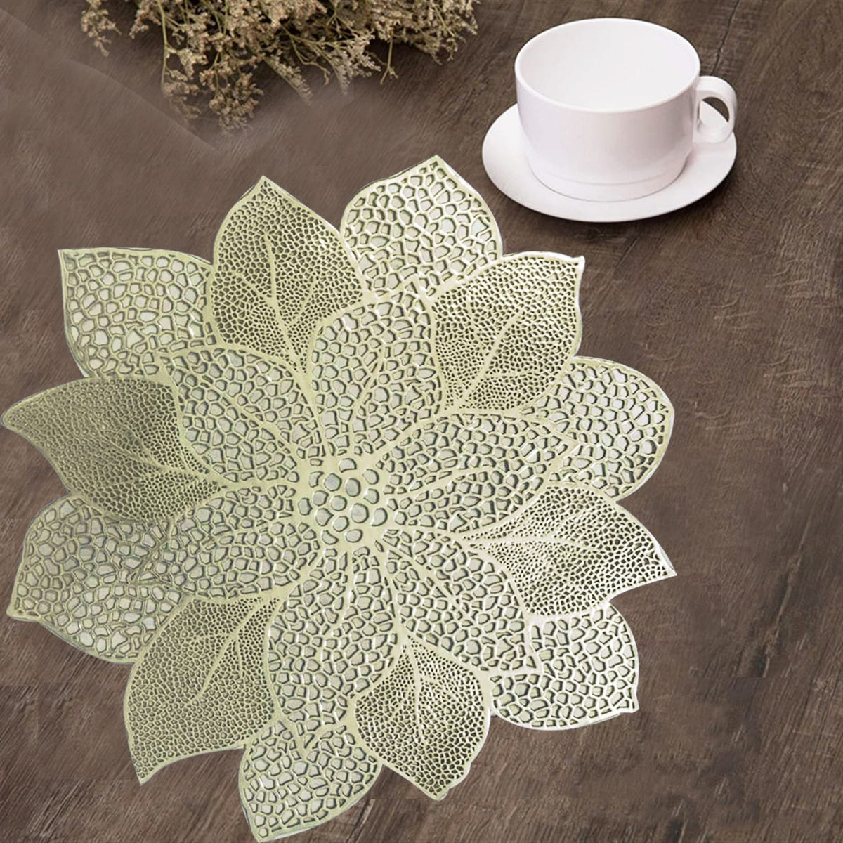 Elora Table Matt - Pack of 6 Pcs