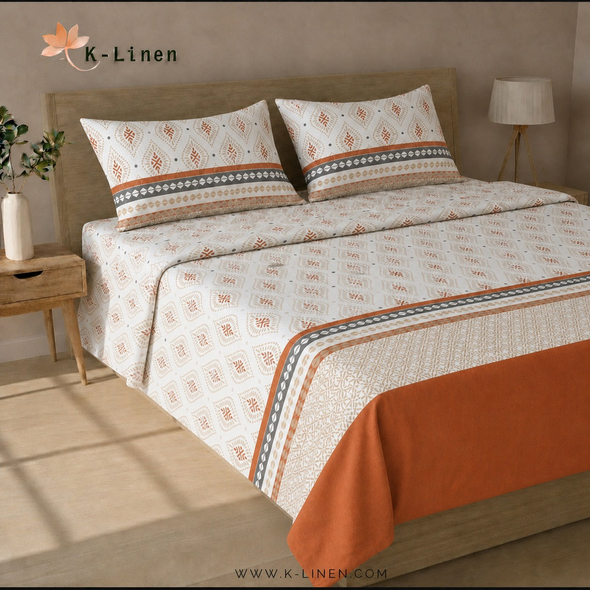 Eloria Bedsheet