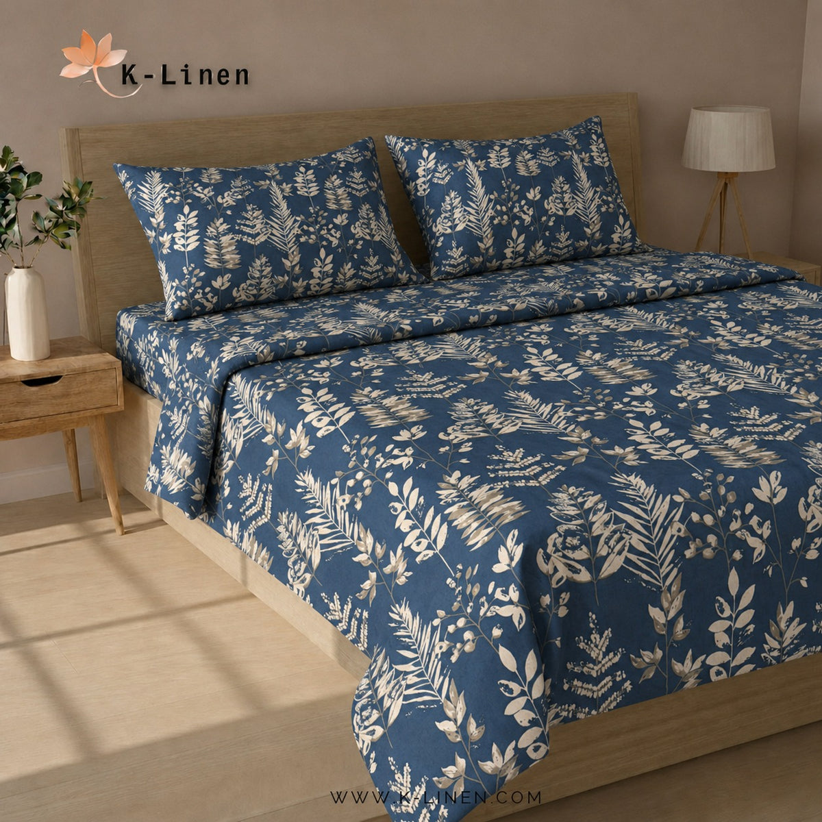 Evellia Bedsheet