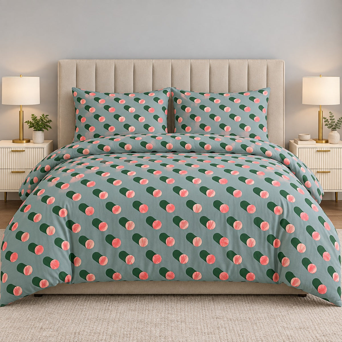 Evelora Bedsheet