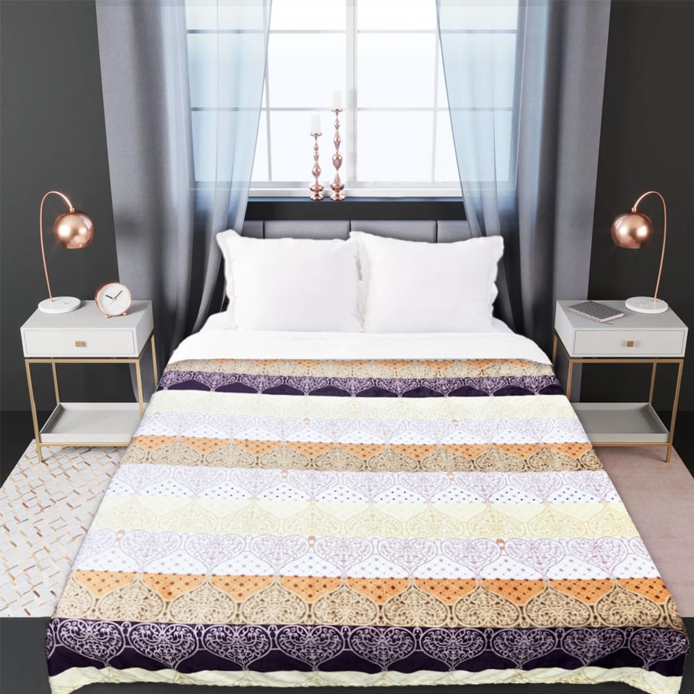 fleece blanket aloe blanket.