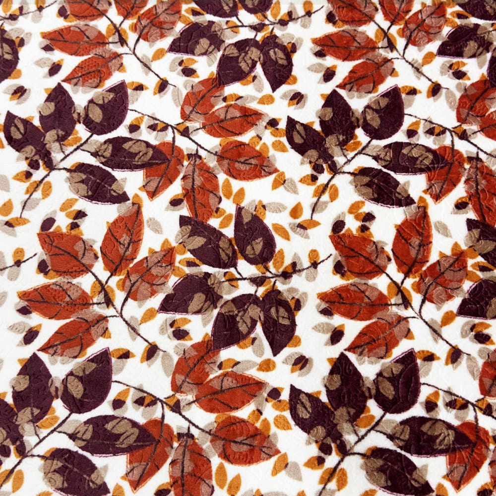 fleece blanket ember blanket.