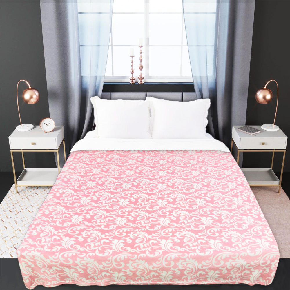fleece blanket galena blanket.