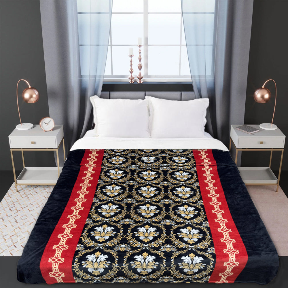fleece blanket garza blanket.
