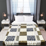fleece blanket iona blanket.