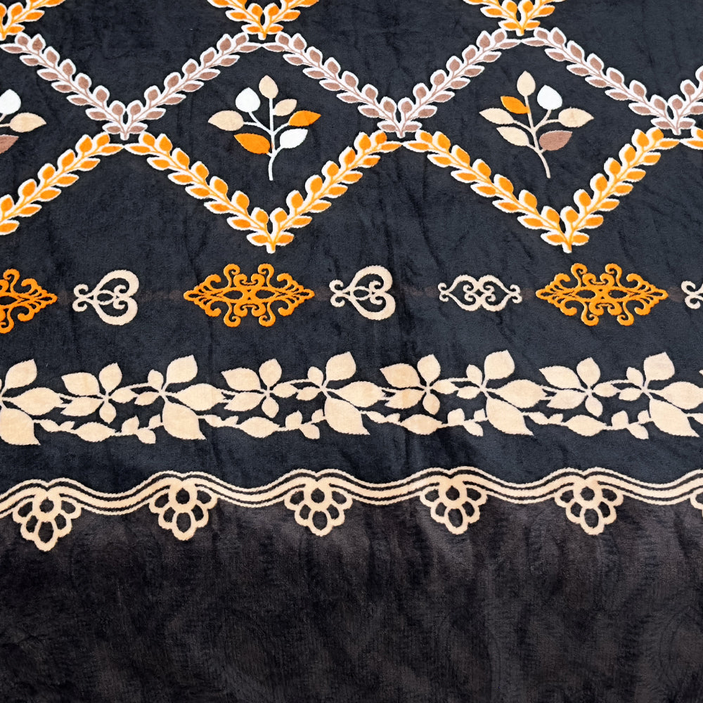 fleece blanket ivara blanket.