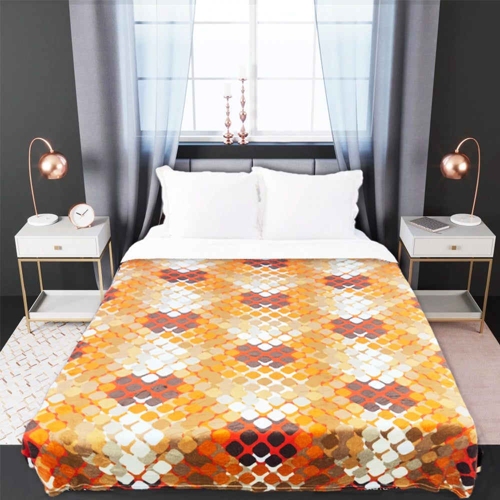 fleece blanket junia blanket.