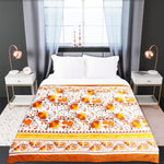 fleece blanket myrtle blanket.