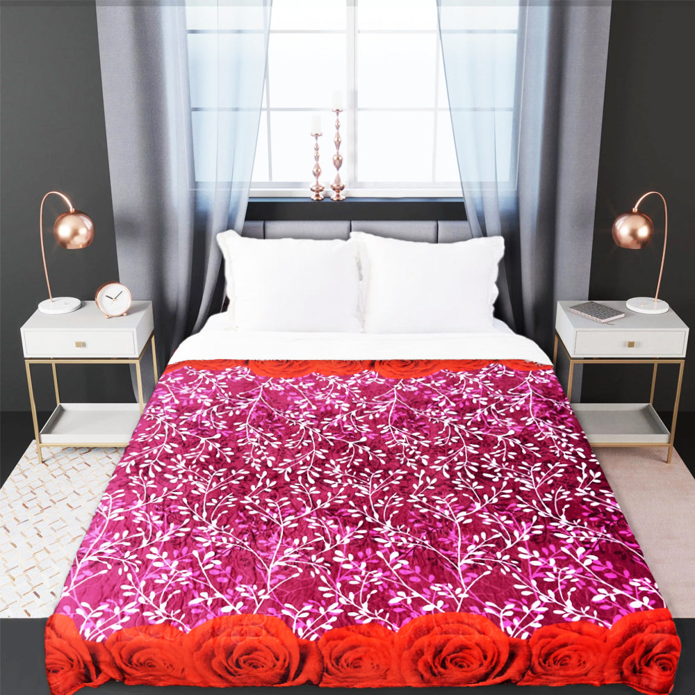 fleece blanket quira blanket.