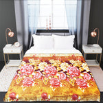 fleece blanket virna blanket.