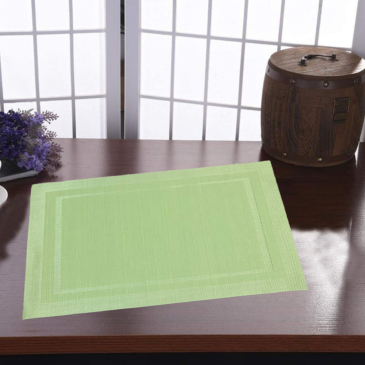 Florence Floral Table Matt - Pack of 6 Pcs