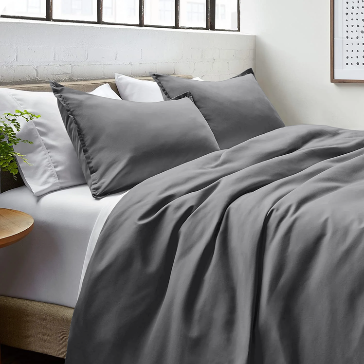 grey solid duvet cover set duvet cover set.