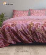 heirloom bed sheet bed sheet.