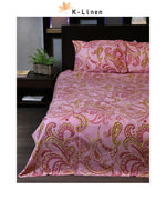 heirloom bed sheet bed sheet.