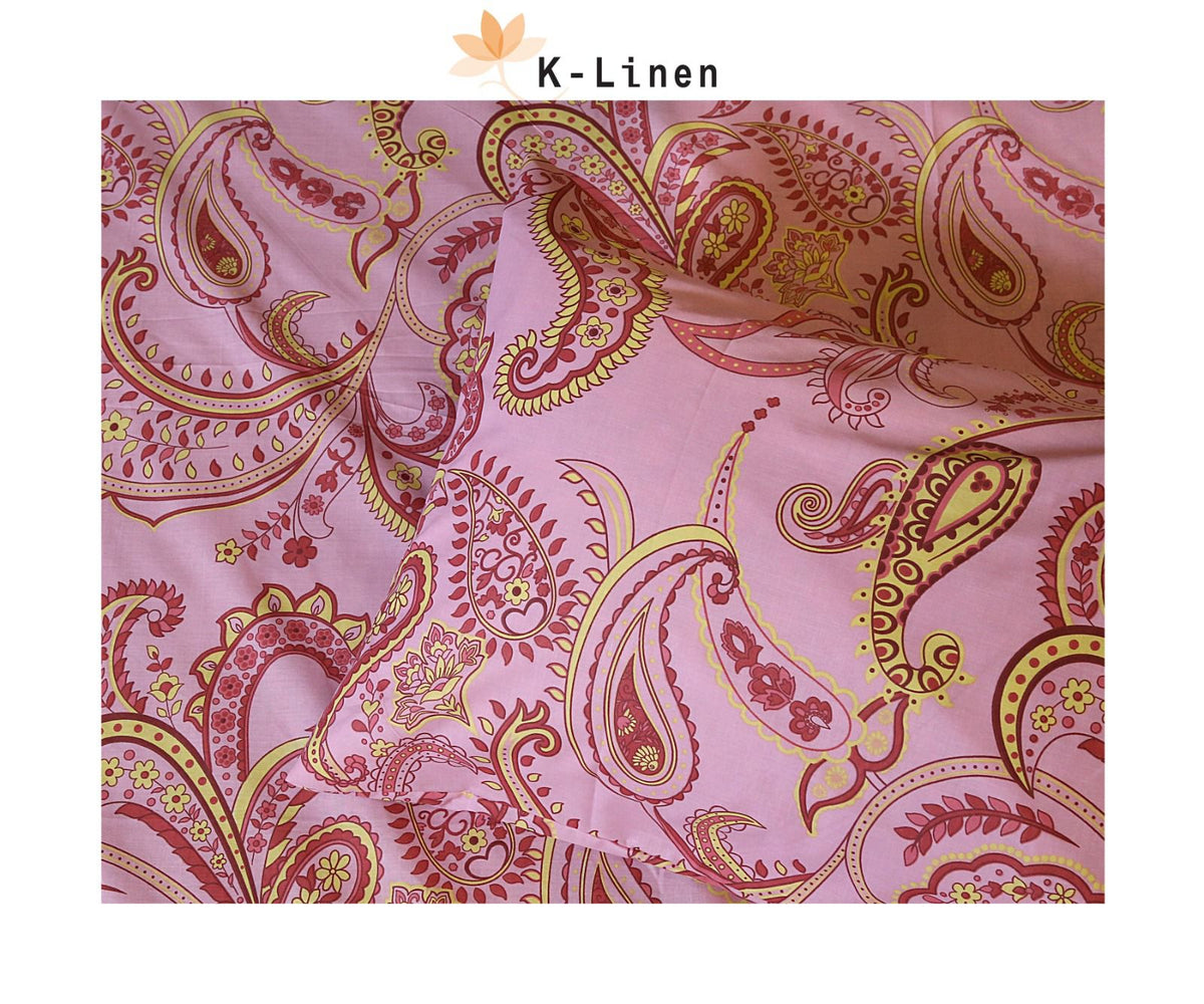 heirloom bed sheet bed sheet.