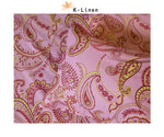 heirloom bed sheet bed sheet.