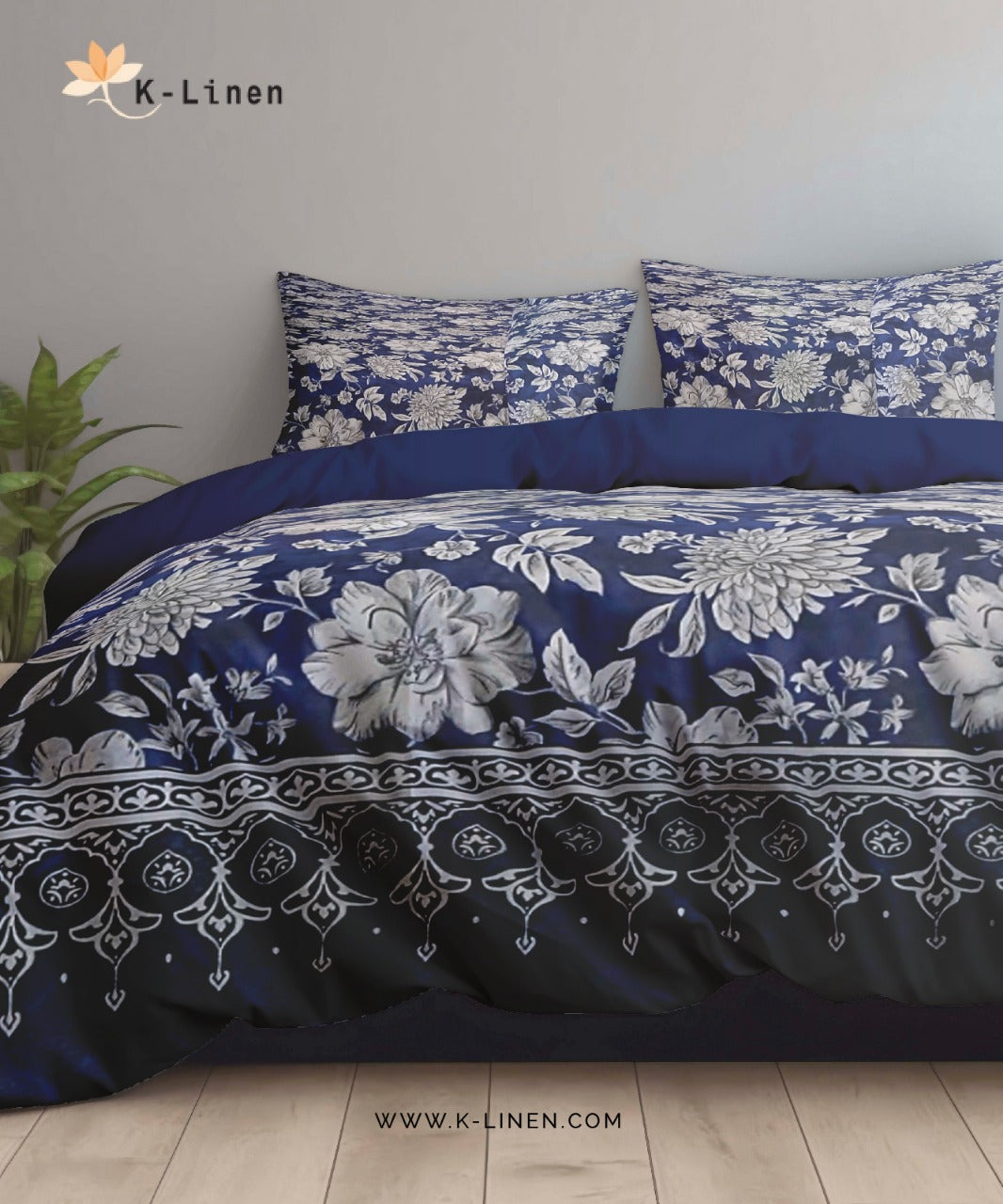 Farynn Bed Sheet Set