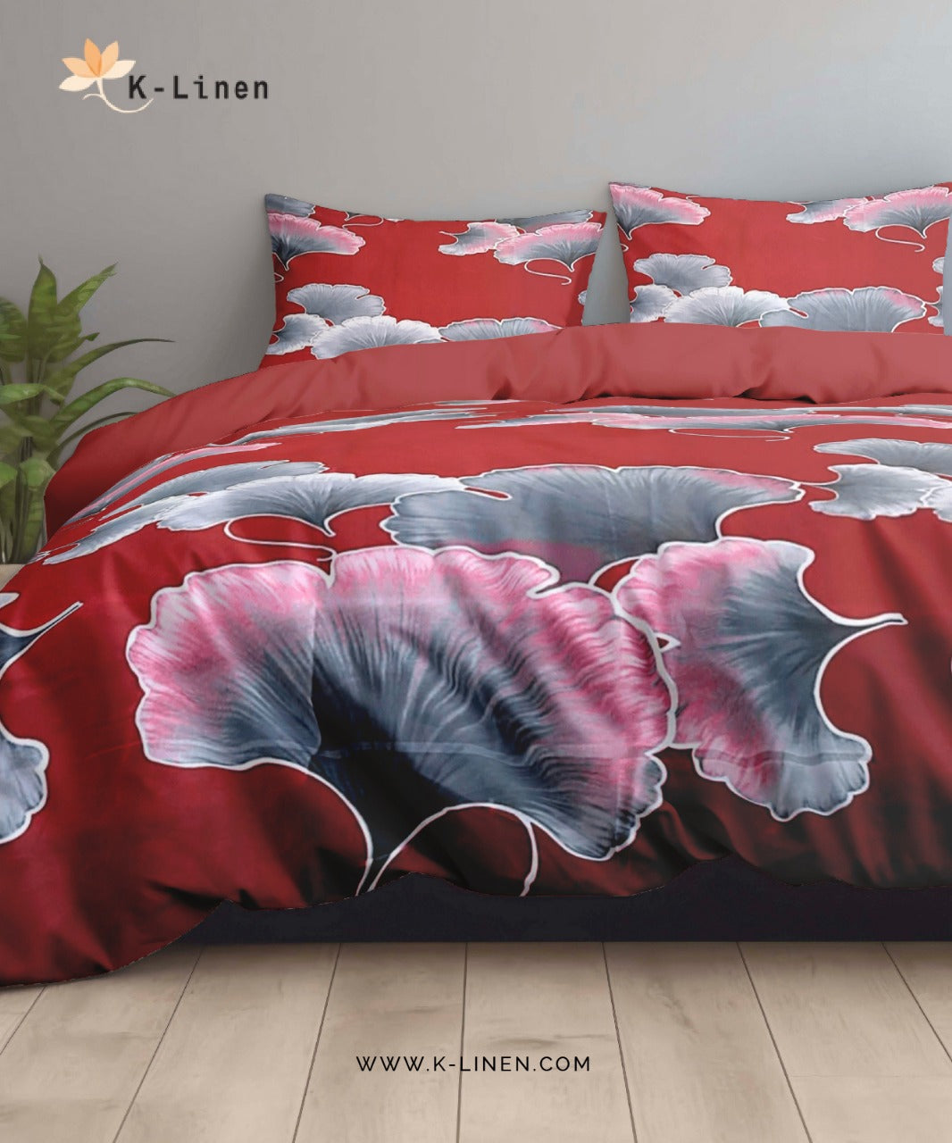 Glena Bed Sheet Set