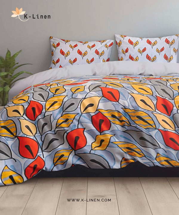 Morocco Cotton Bedsheet Set