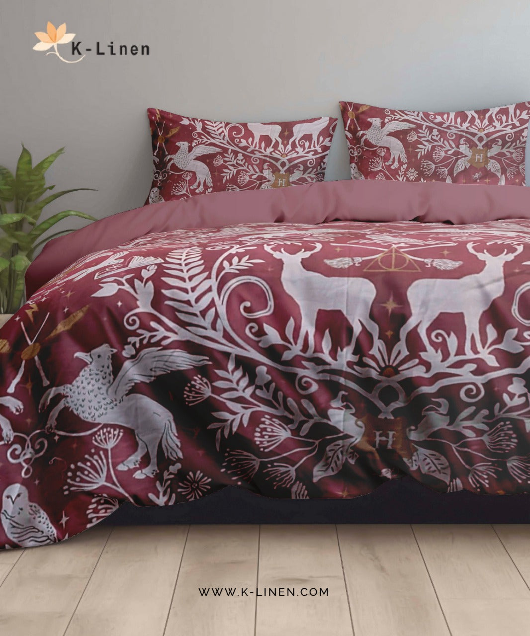 Opal Sheet Set