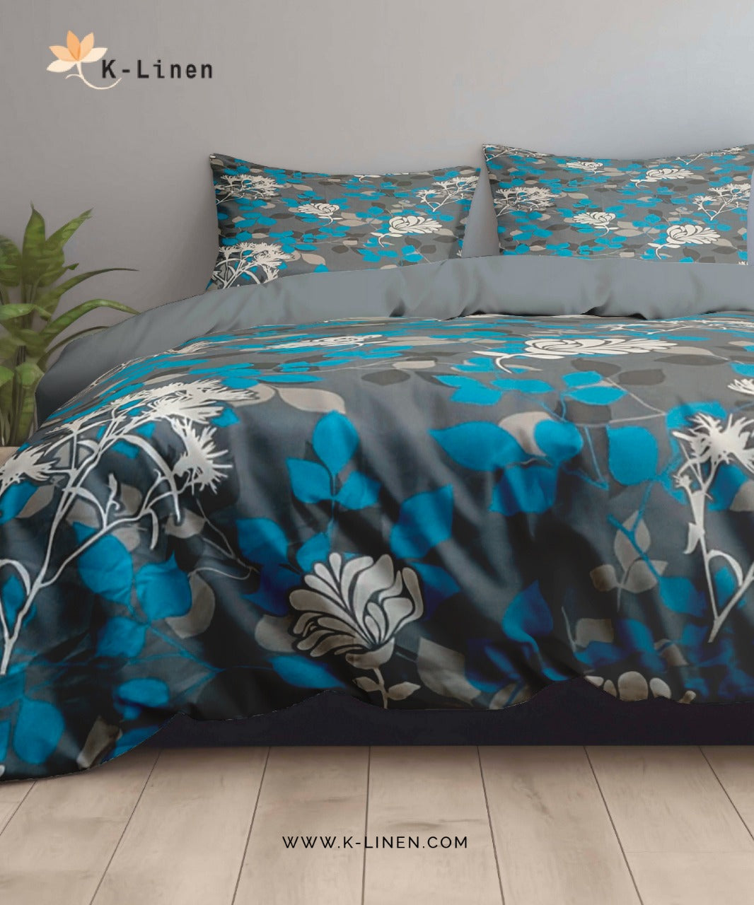 Quen Bed Sheet Set