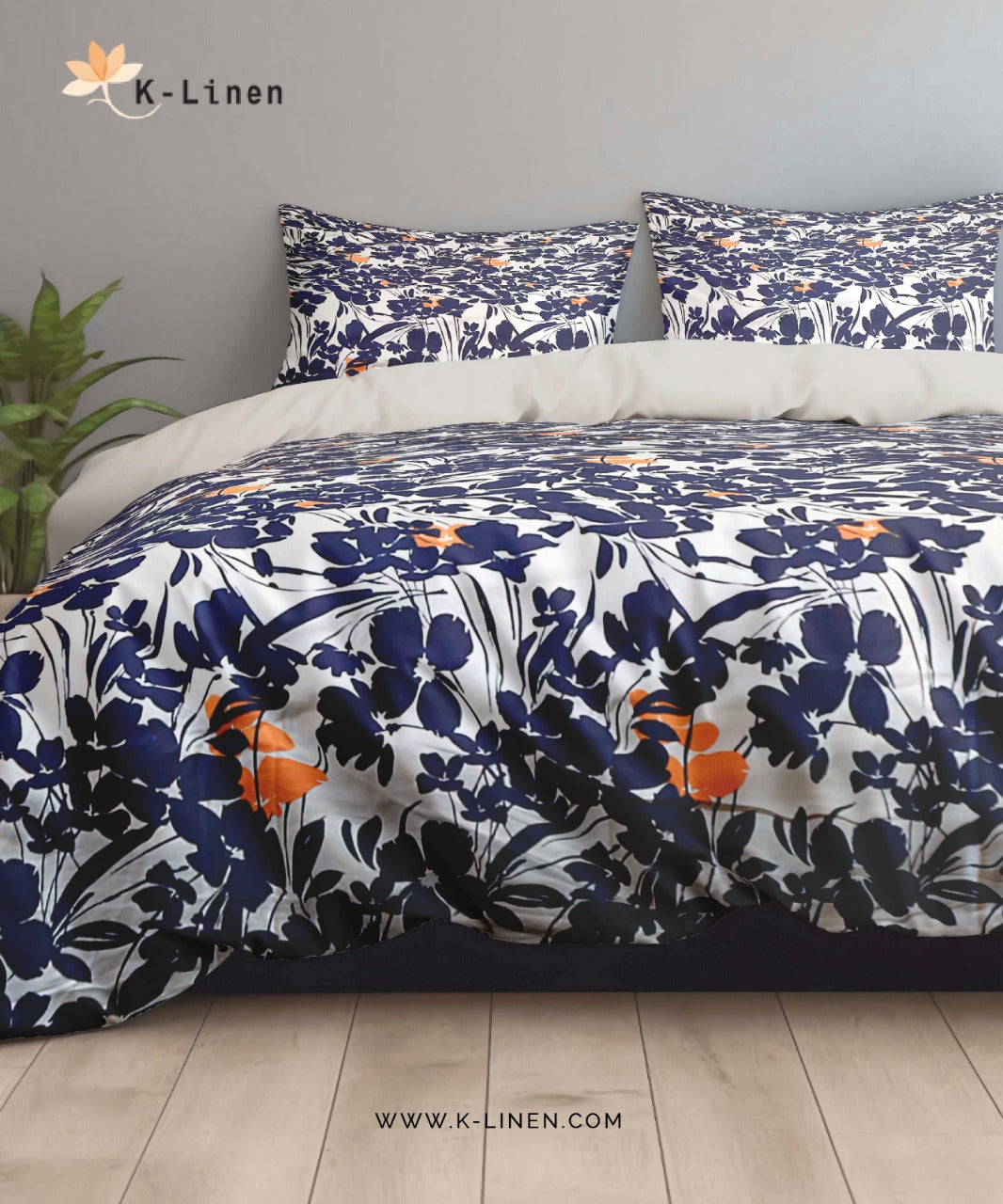 daisy bed sheet 1 bed sheet.