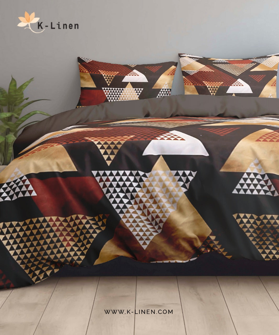 Veyra Bed Sheet Set