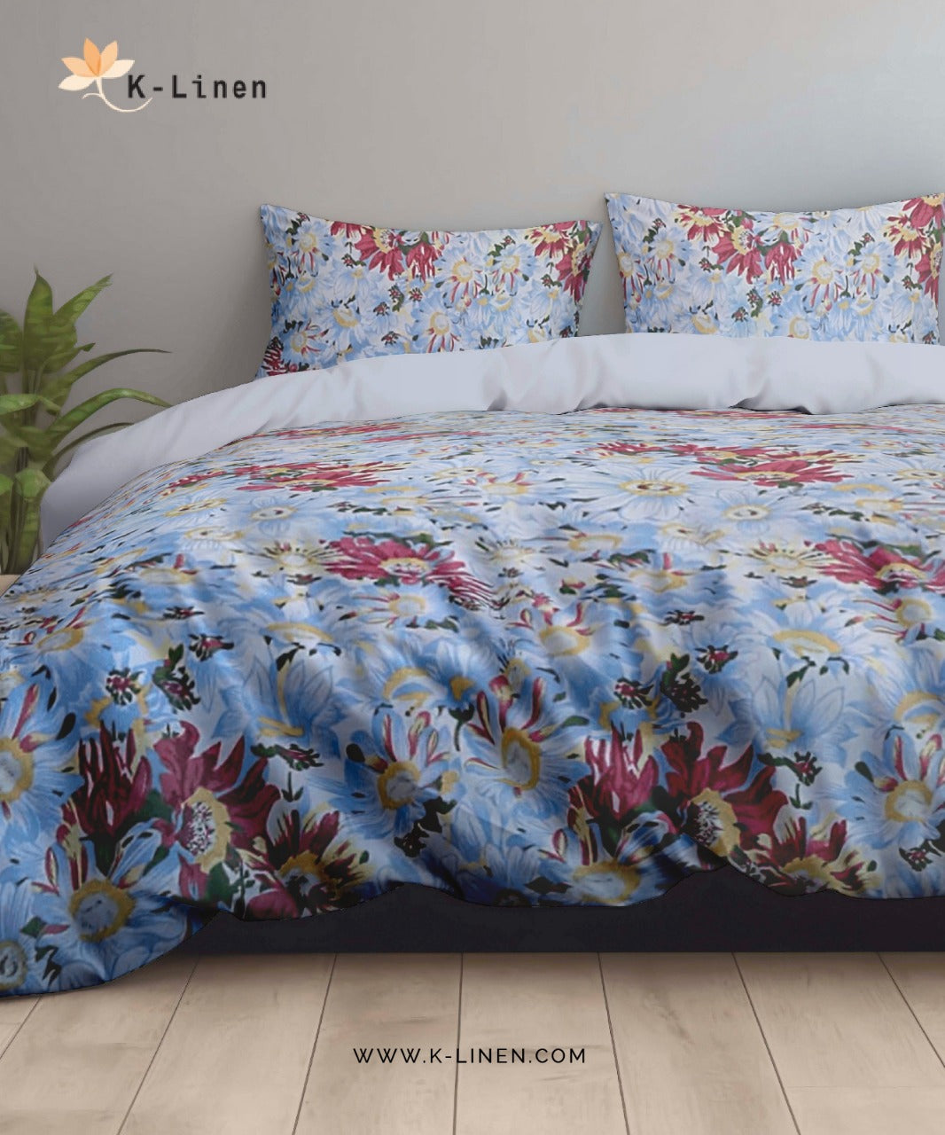 Elira Bed Sheet Set