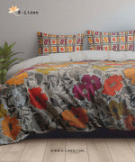 eryngo bed sheet set bed sheet set.