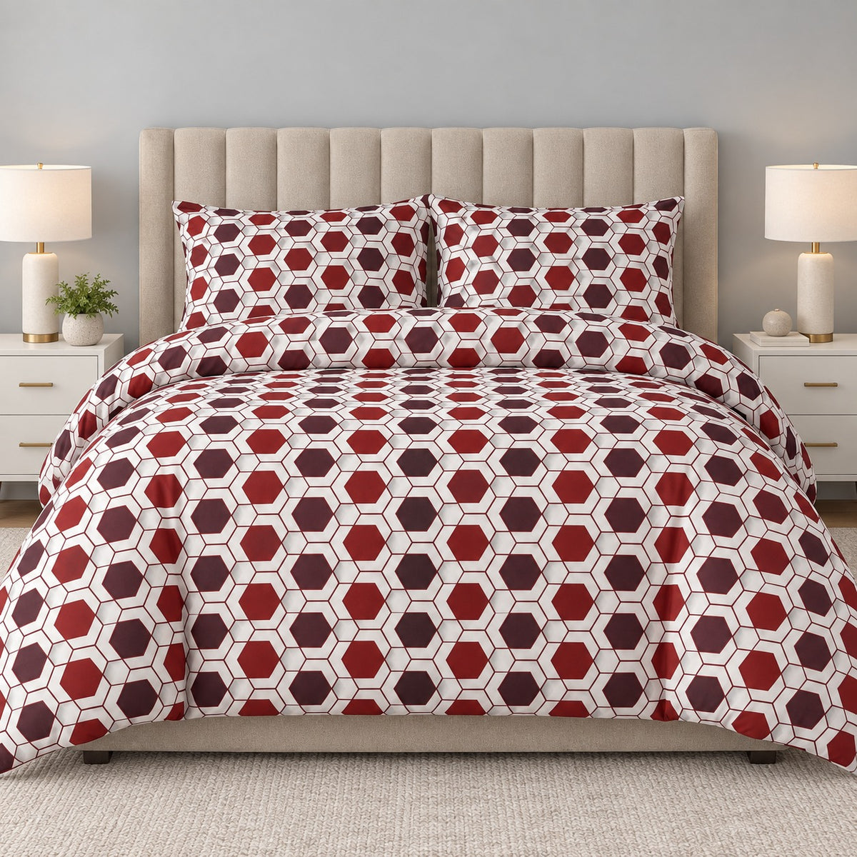 Iverelle Bedsheet