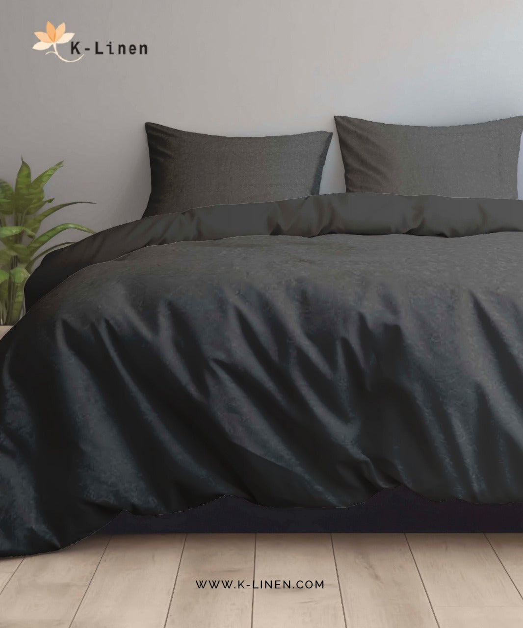 jacquard bedsheet black bed sheet set.