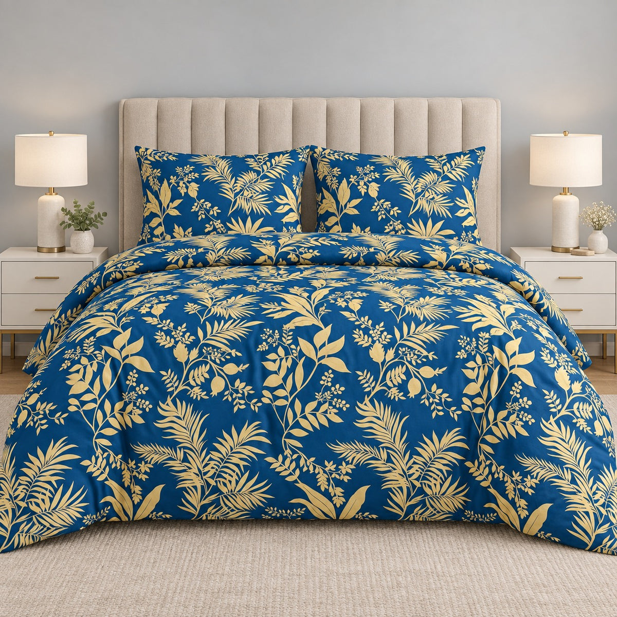 Jasoria Bedsheet