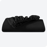 Jersey FItted Sheet - Black