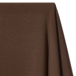 Jersey Fabric Brown