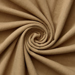 Jersey Fabric Camel