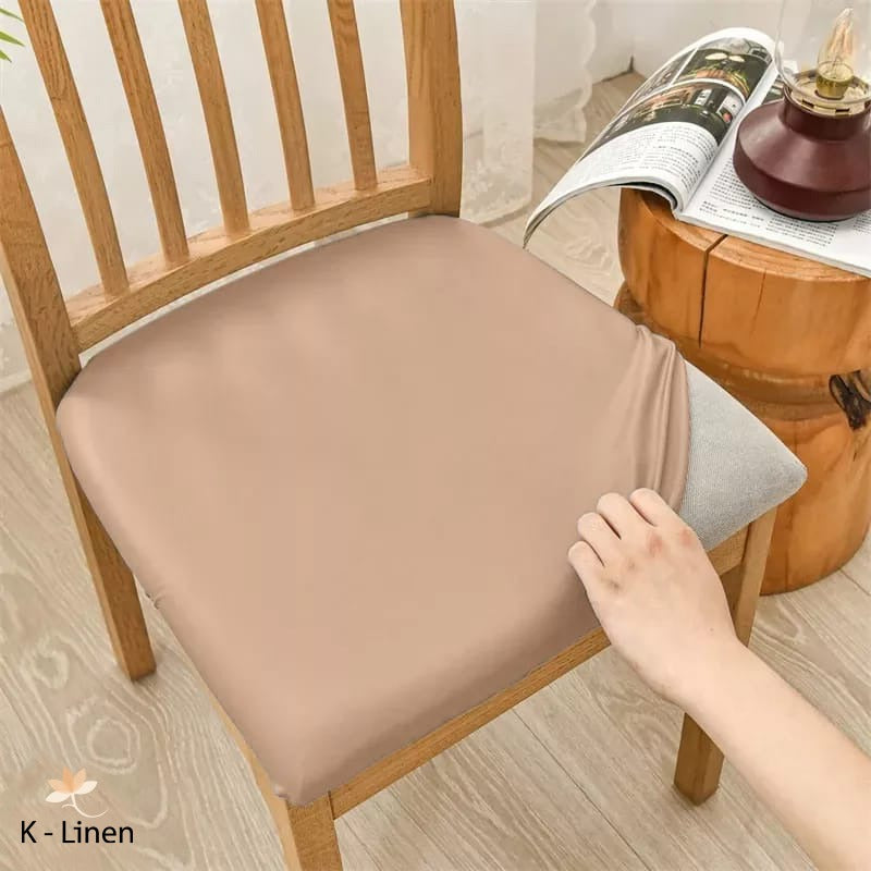 Jersey Seat Covers Camel Brown