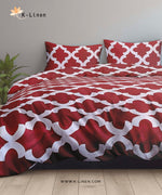 hyacinth sheet set