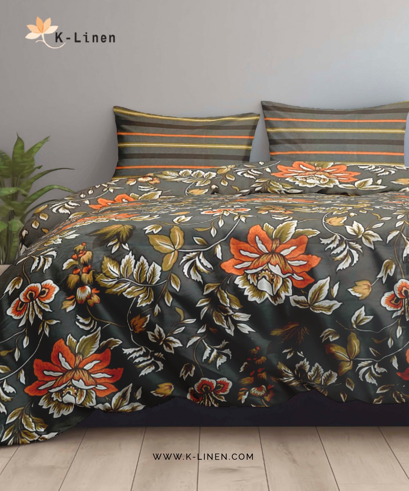 Amsonia Bed Sheet Set