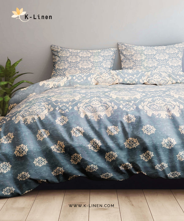 Hestyl Bed Sheet Set