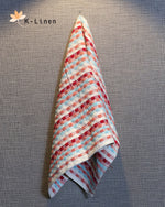 kitchen towel abstract towel.