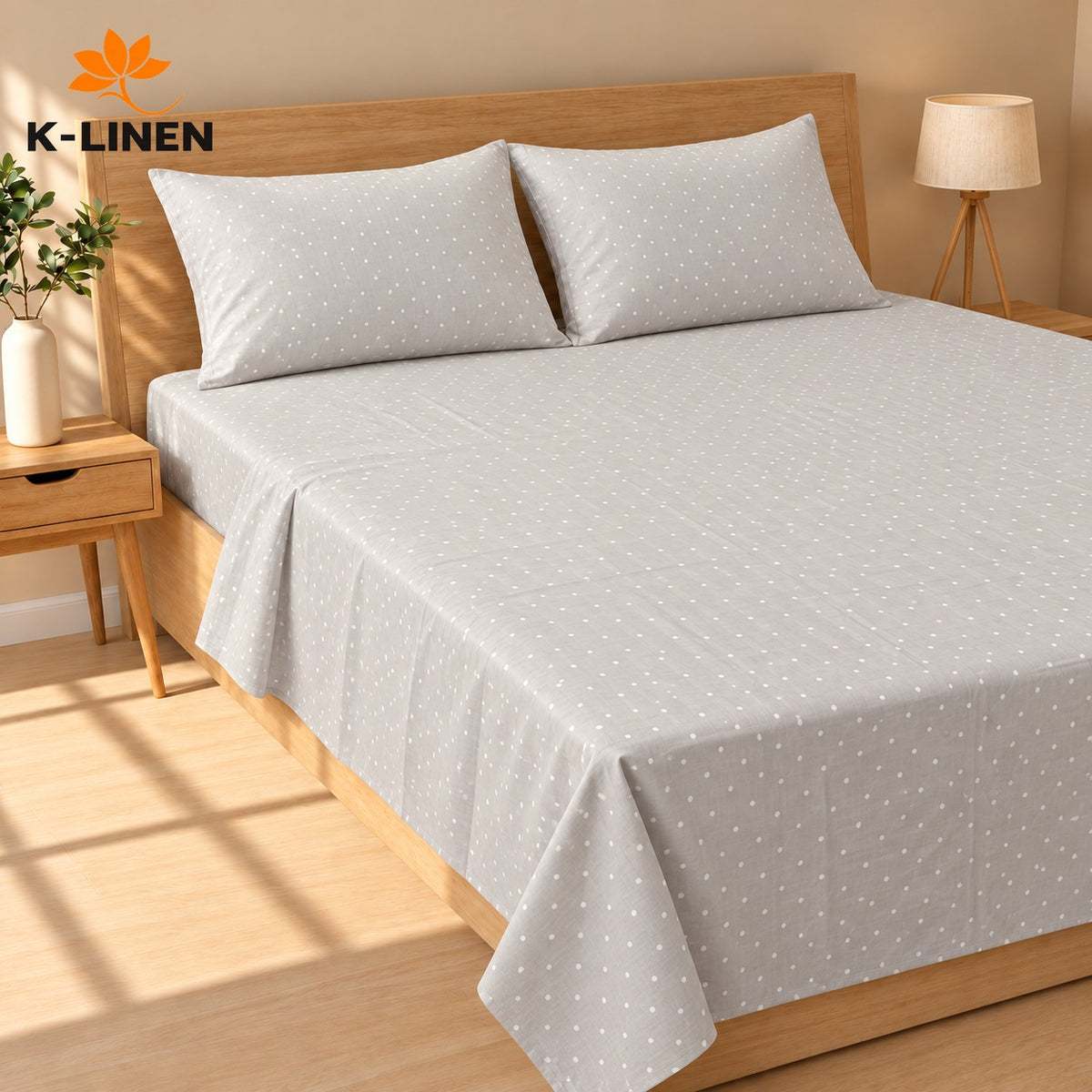 Lavi Bedsheet