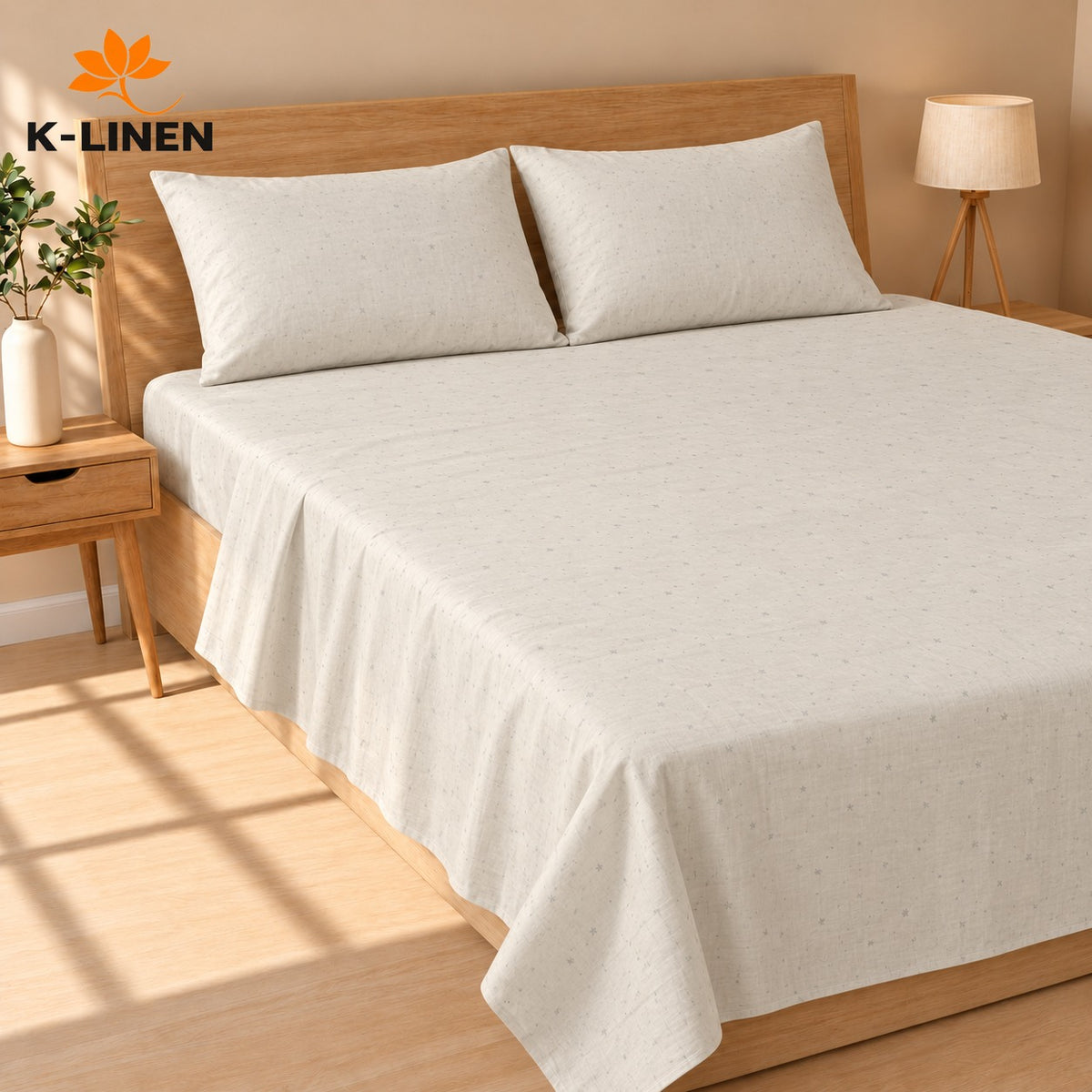 Leno Bedsheet
