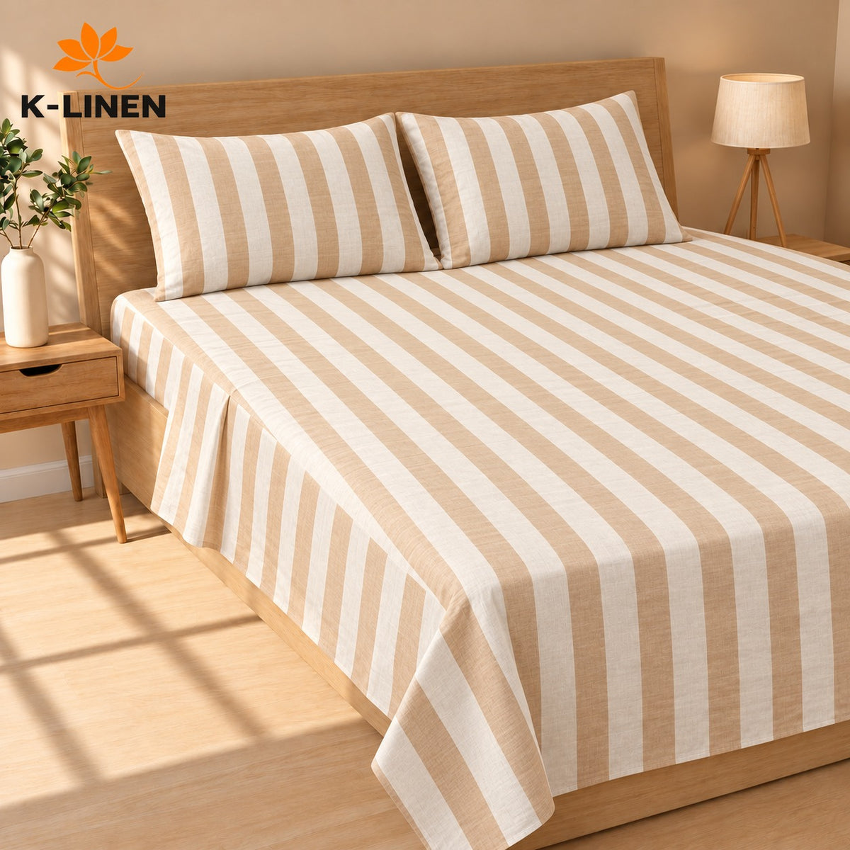 Lumae Bedsheet