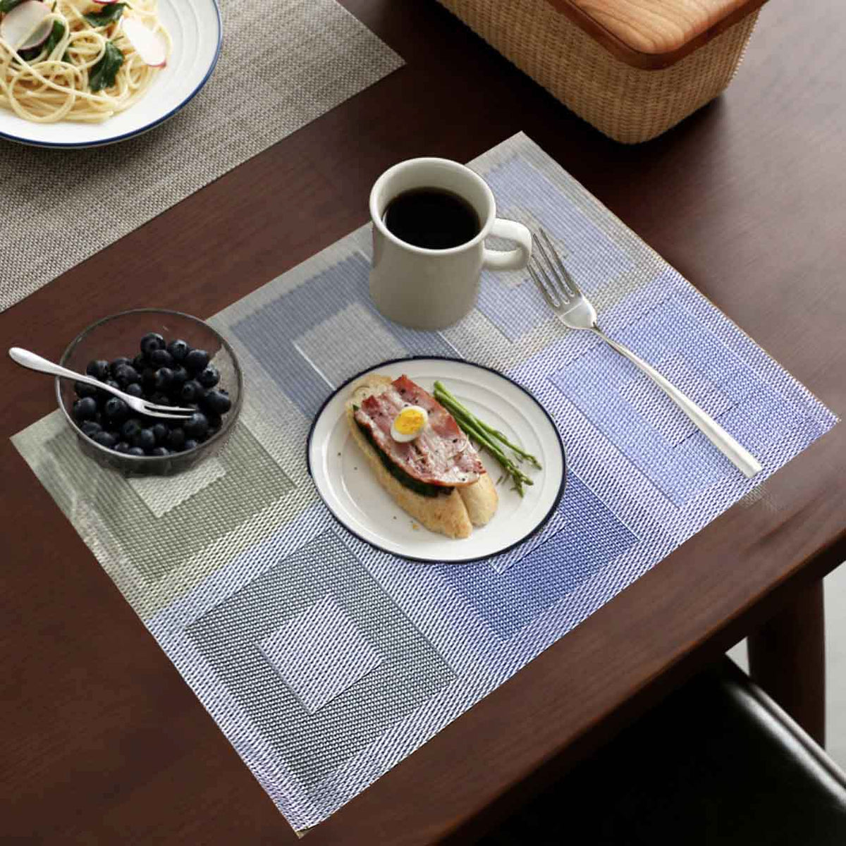 Luna Table Matt - Pack of 6 Pcs